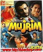 Mujrim 1989 song download